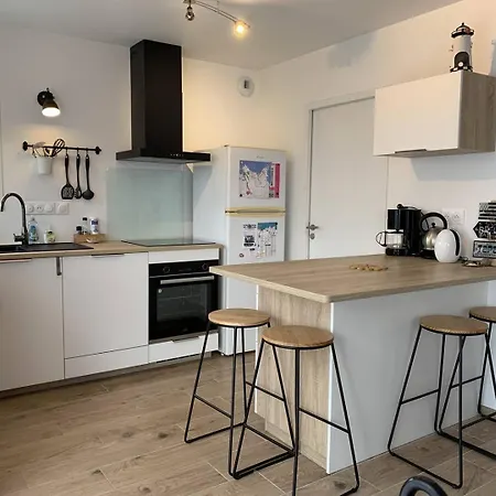 Maison Neuve Avec Jardin, Terrasse A - Ref 918 Villa Perros-Guirec