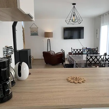 Maison Neuve Avec Jardin, Terrasse A - Ref 918 Villa *