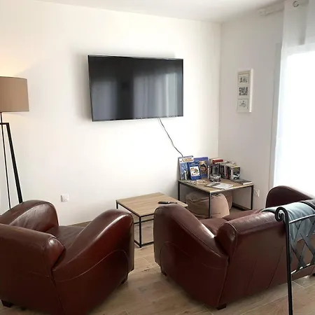 Maison Neuve Avec Jardin, Terrasse A - Ref 918 Perros-Guirec
