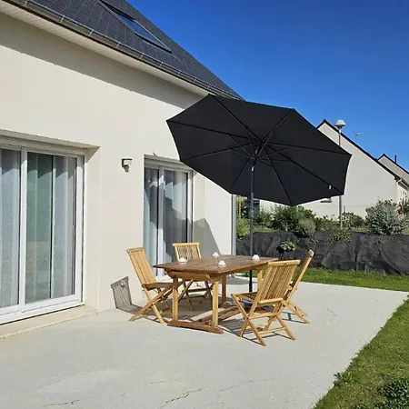 Maison Neuve Avec Jardin, Terrasse A - Ref 918